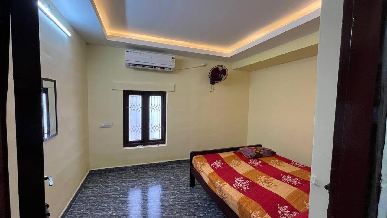 Coral Bay Beach House 1Bhk Pondicherry Exterior foto