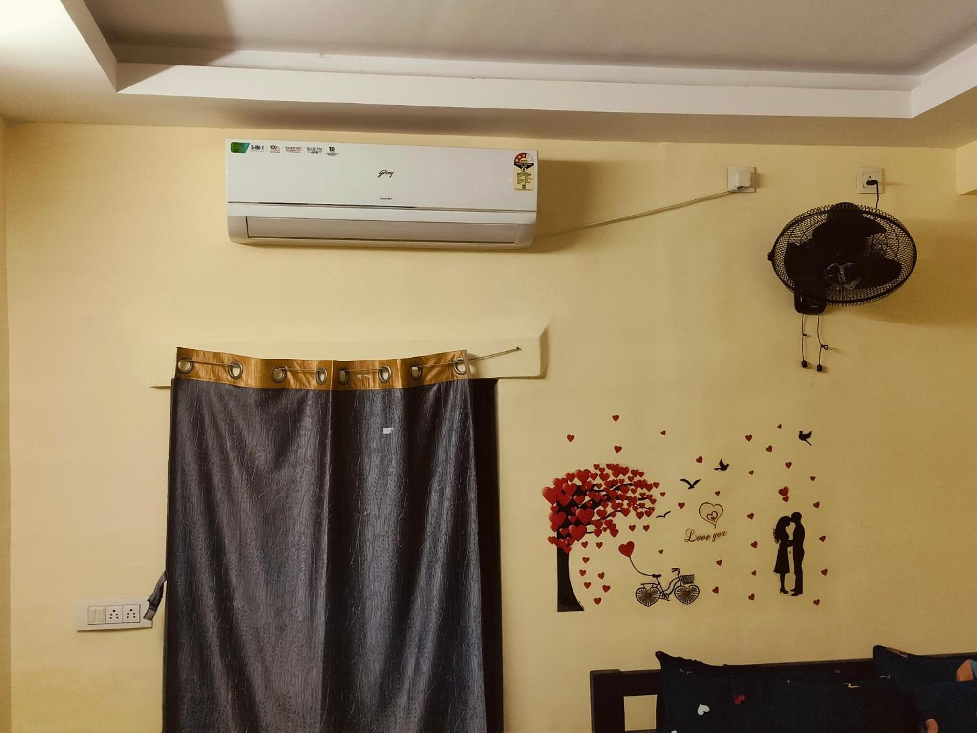 Coral Bay Beach House 1Bhk Pondicherry Exterior foto