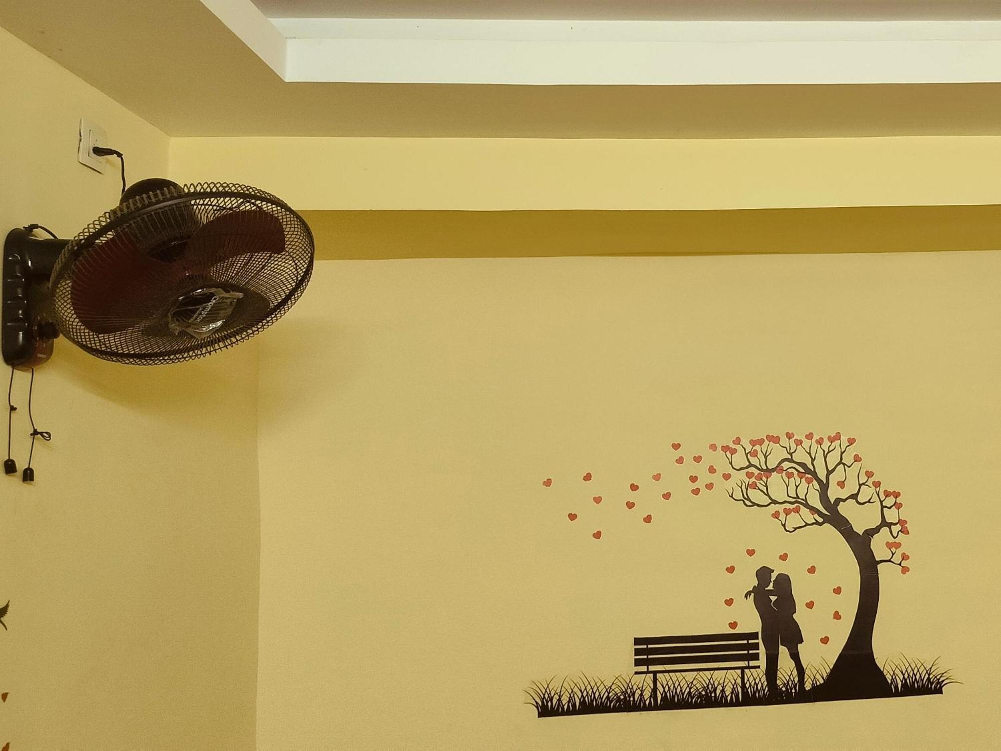 Coral Bay Beach House 1Bhk Pondicherry Exterior foto